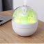 Creative Sweetheart Rabbit DIY Humidifier USB Mini Home Air Purifier Air Mini Cool Mist Preserved Flower Humidifier Preserved Flowers - Zambeel