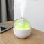 Creative Sweetheart Rabbit DIY Humidifier USB Mini Home Air Purifier Air Mini Cool Mist Preserved Flower Humidifier Preserved Flowers - Zambeel