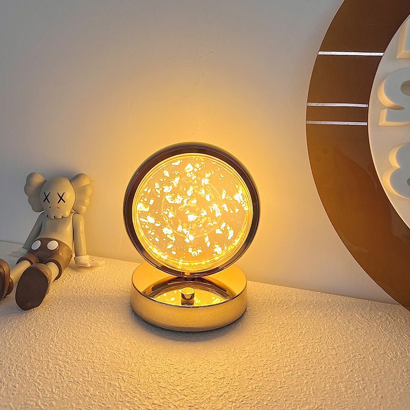 Creative USB Charging Touch Brightness Adjustable Small Night Lamp - Zambeel