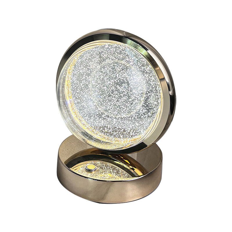 Creative USB Charging Touch Brightness Adjustable Small Night Lamp - Zambeel