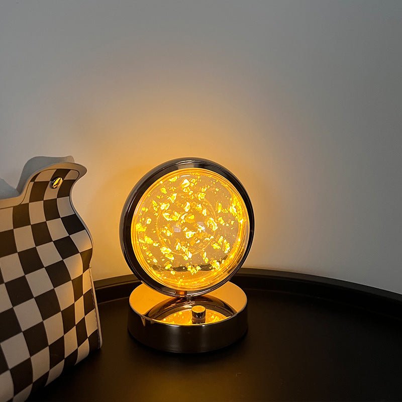 Creative USB Charging Touch Brightness Adjustable Small Night Lamp - Zambeel