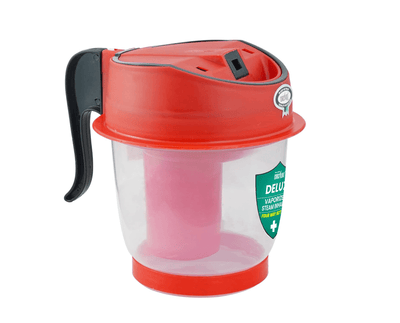 Crescent - Delux Vaporizer Steam Inhaler - Zambeel