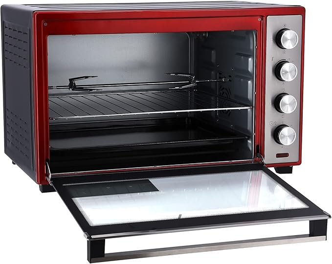 Crisp & Roast Microwave - Zambeel