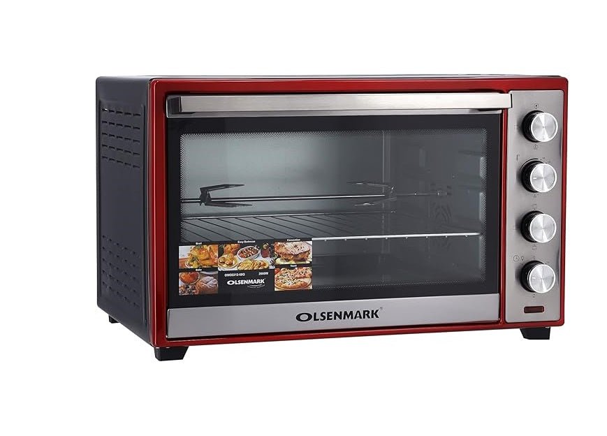 Crisp & Roast Microwave - Zambeel