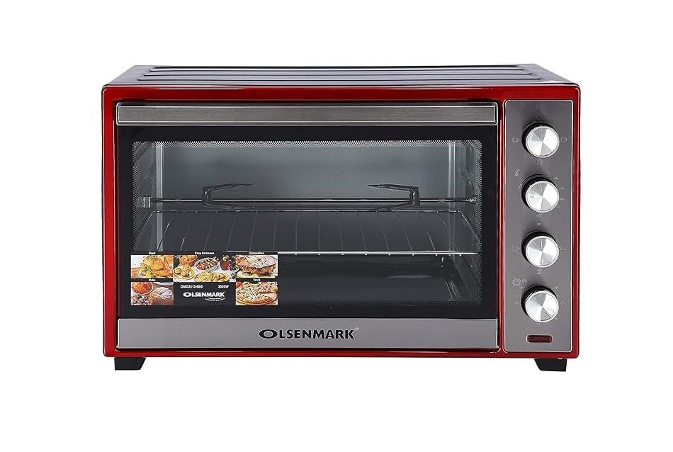 Crisp & Roast Microwave - Zambeel