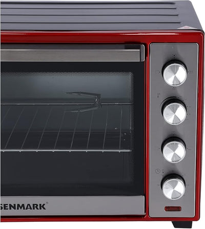 Crisp & Roast Microwave - Zambeel