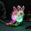 Cross - Border Cute Rabbit Ears Glowing Faceless Doll Decoration EVA Easter Santa Claus Doll Props - Zambeel