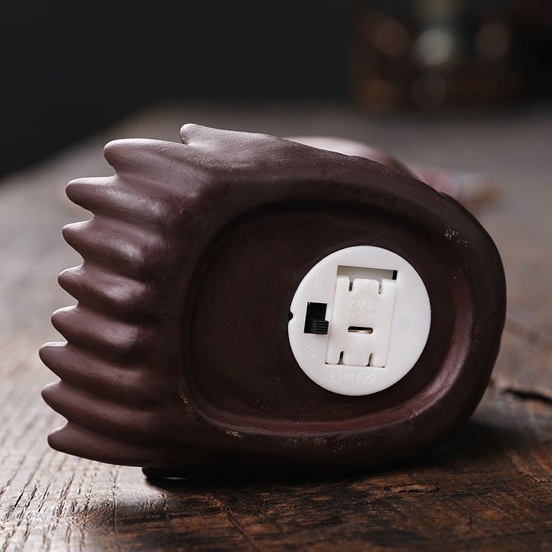 Cross - Border New Product Zisha Halloween Reflux Incense Burner Gift - Zambeel