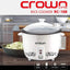 Crownline - Rice Cooker (RC - 168)© - Zambeel