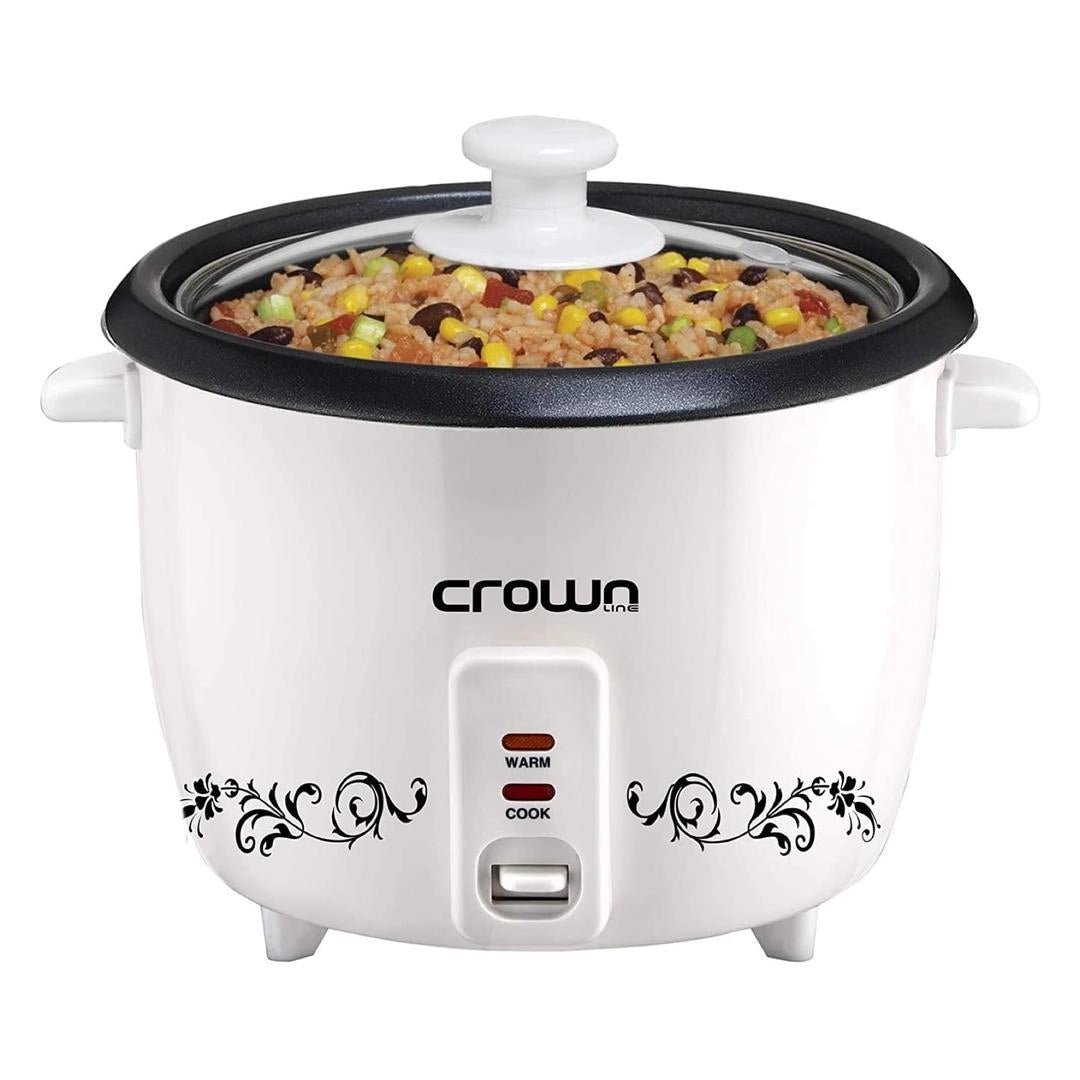 Crownline - Rice Cooker (RC - 168)© - Zambeel