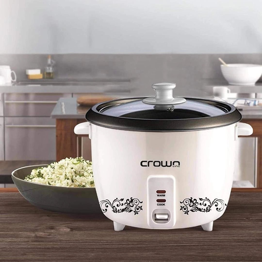 Crownline - Rice Cooker (RC - 168)© - Zambeel