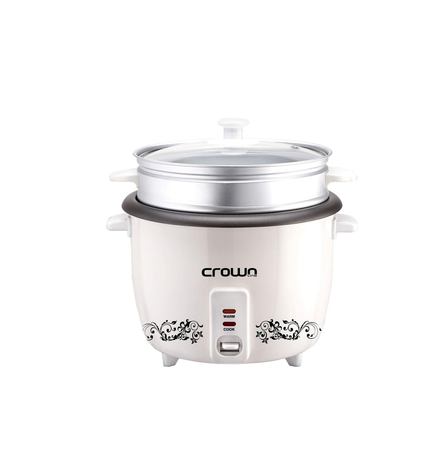 Crownline - Rice Cooker (RC - 168)© - Zambeel