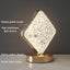 Crystal Diamond LED Table Lamp - Zambeel