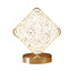Crystal Diamond LED Table Lamp - Zambeel