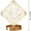 Crystal Diamond LED Table Lamp - Zambeel