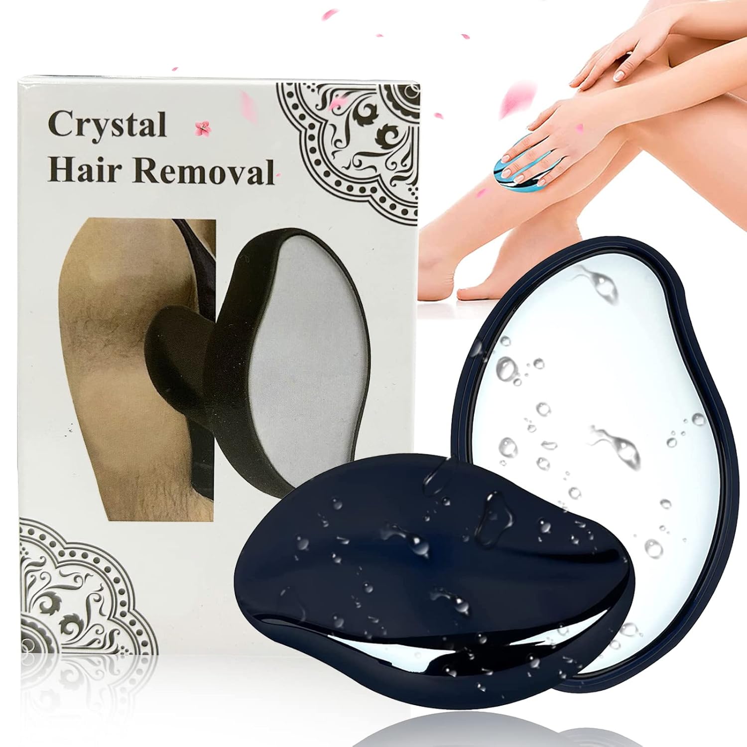 Crystal Hair Removal Tool - Zambeel