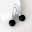 Crystal Round Beads All - match Earrings Women - Zambeel