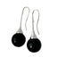 Crystal Round Beads All - match Earrings Women - Zambeel