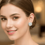 Crystal Royal Chandelier Earrings - Zambeel