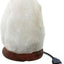 Crystal Salt USB Natural Colorful Color Changing Warm White Led Mineral Small Night Lamp - Zambeel