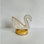 Crystal Swan LED Table Lamp - Zambeel