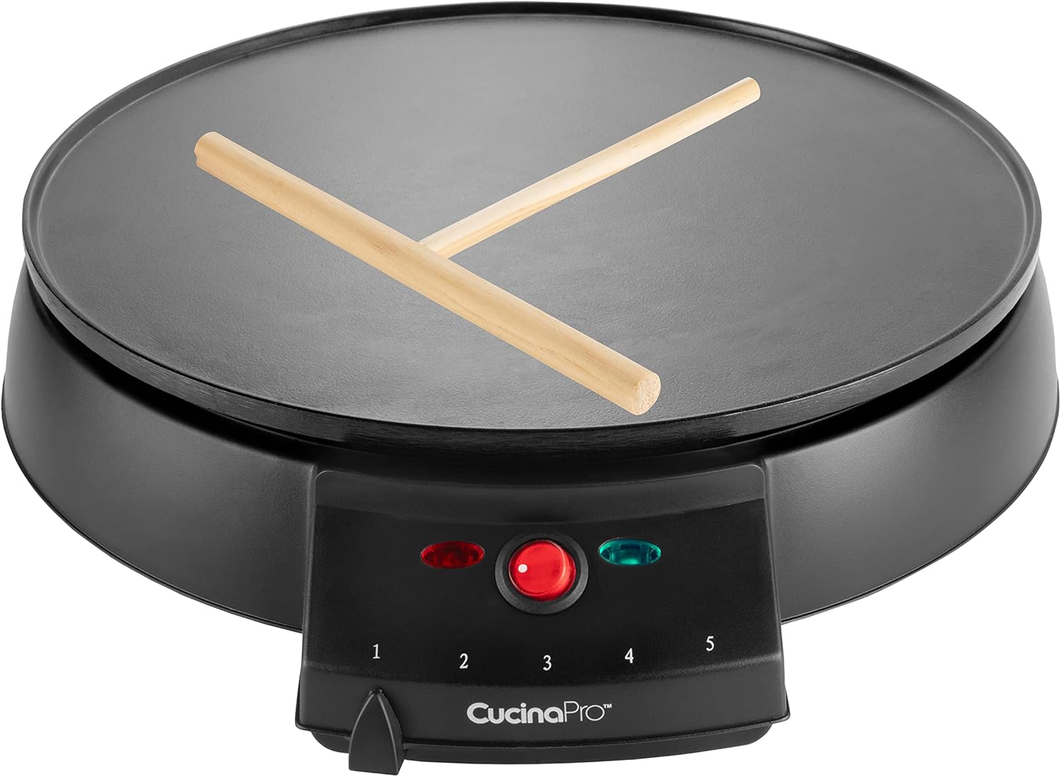 CucinaPro - Electric Crepe Maker - Zambeel
