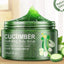Cucumber Skin Beautiful White Skin Peels Facial Scrub - Zambeel
