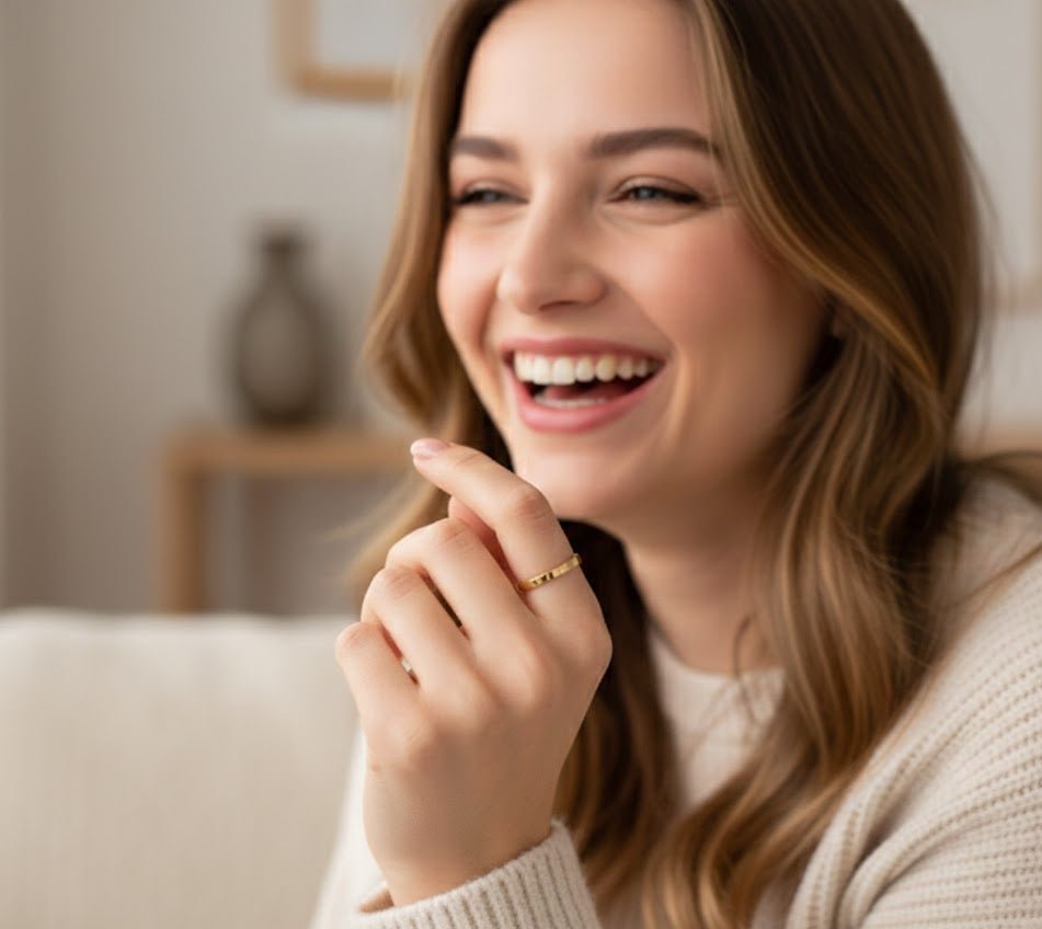 Custom Name Ring - Zambeel