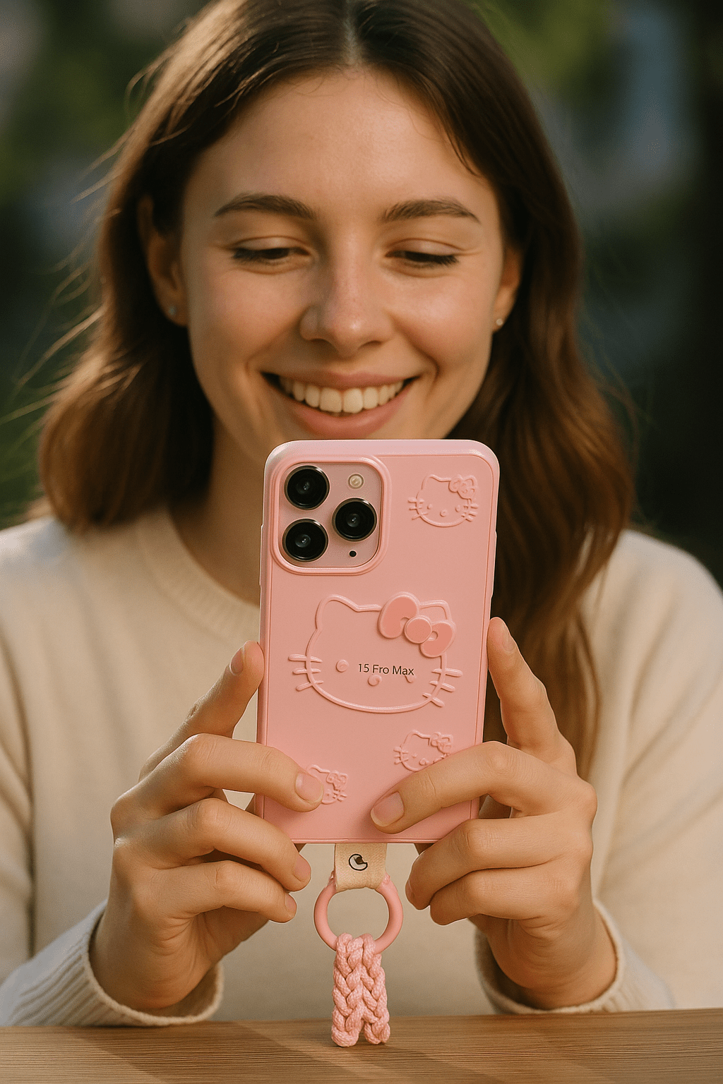 Cute 3D Character Phone Case - Zambeel