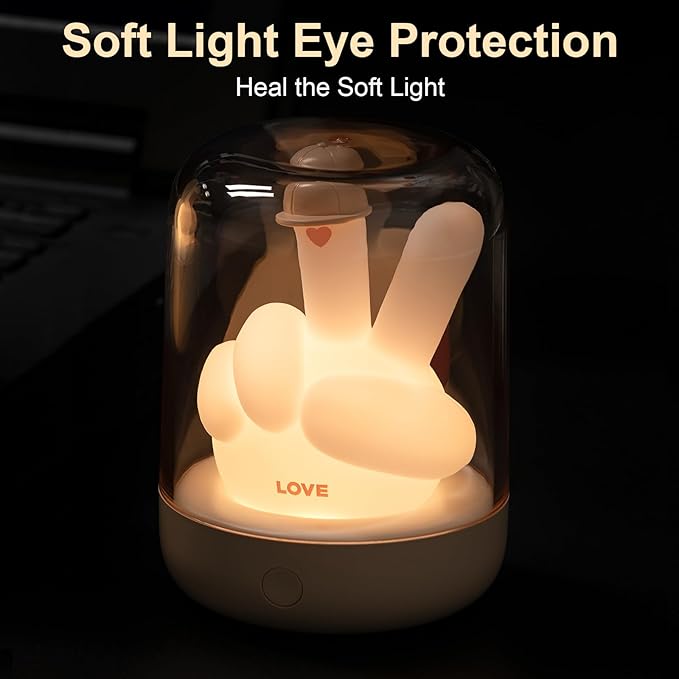Cute Ambient Mosquito Lamp - Zambeel