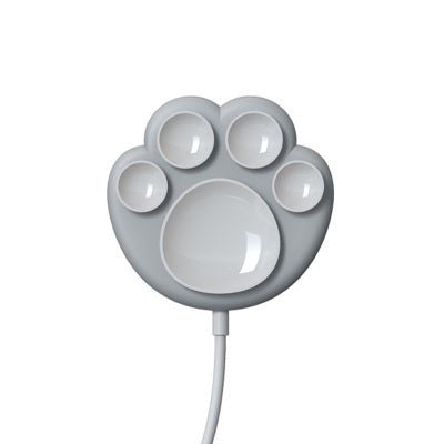 Cute And Creative Cat Claw Sucker Wireless Charger - Zambeel