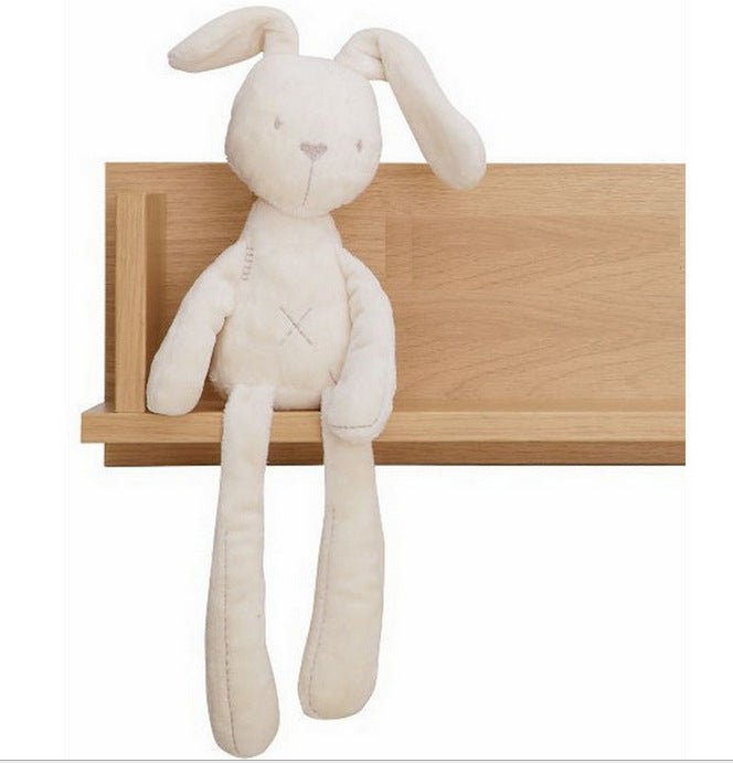 Cute Bunny Soft Plush Toys Rabbit Stuffed Animal Baby Kids Gift Animals Doll - Zambeel