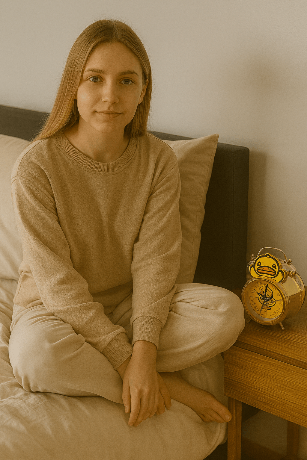 Cute Cartoon Alarm Clocks - Zambeel