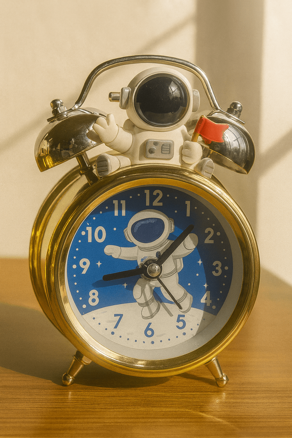 Cute Cartoon Alarm Clocks - Zambeel