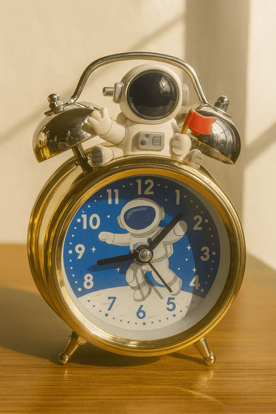 Cute Cartoon Alarm Clocks - Zambeel