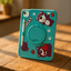 Cute Cartoon iPad Protective Case with Stand - Zambeel