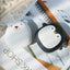 Cute Cartoon Penguin Polar Bear Electric Hand Warmers USB Rechargeable Double - Side Heating Pocket Power Bank Warmer - Zambeel