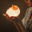 Cute Cat Silicone Bedroom Bedside Lamp - Zambeel