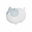 Cute Cat Silicone Bedroom Bedside Lamp - Zambeel