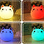Cute Cat Silicone LED Lamp - Zambeel
