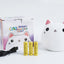 Cute Cat Silicone LED Lamp - Zambeel