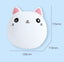 Cute Cat Silicone LED Lamp - Zambeel