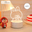 Cute Creative Net Red Night Light Sleep Light - Zambeel