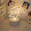 Cute Creative Net Red Night Light Sleep Light - Zambeel