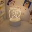 Cute Creative Net Red Night Light Sleep Light - Zambeel
