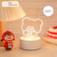 Cute Creative Net Red Night Light Sleep Light - Zambeel