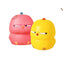Cute Decompression Squeeze Toy Slow Rebound Tpr Doll Fidget Stress Relief Toys Kids Interesting Gifts - Zambeel