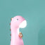 Cute Dinosaur LED Night Light ABS Pat Light Touch Control Night Light - Zambeel