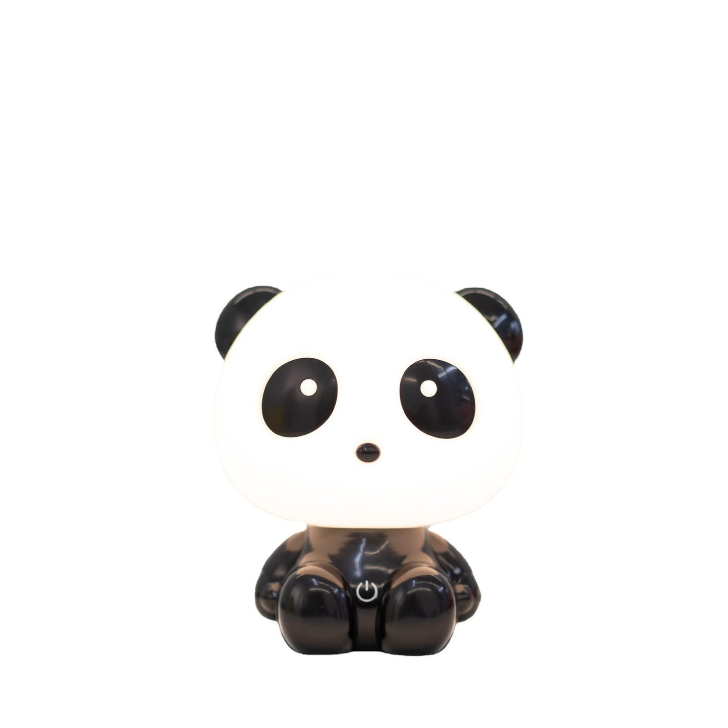 Cute Panda Touch Dimming Night Light Bedroom Bedside Light - Zambeel