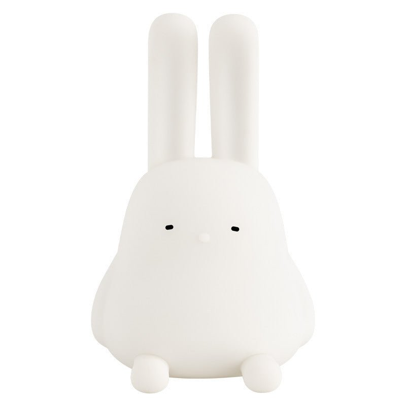 Cute Rabbit Mood Light Dimmable Led Soft Night Light For Baby Girlfriend Gift Children's Night Lights Kids Room Decor Led Lights - Zambeel